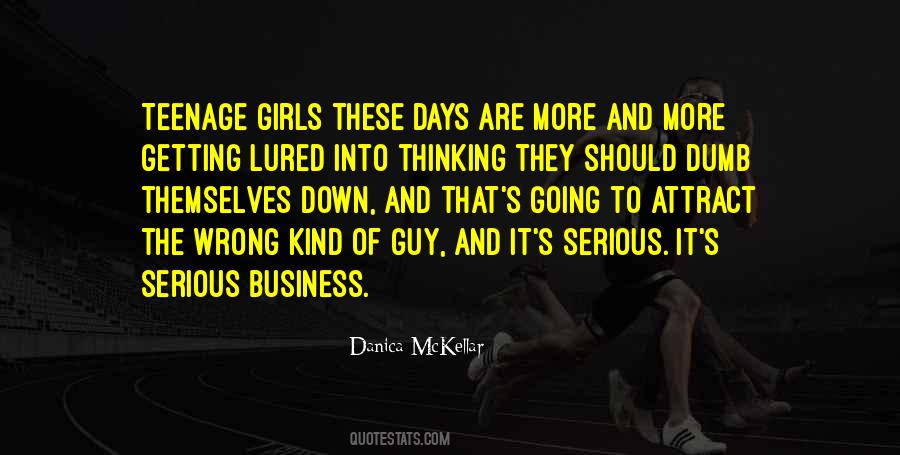 Quotes For Teenage Girls #746953
