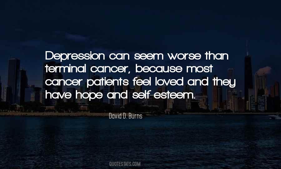Quotes For Terminal Cancer Patients #1007257