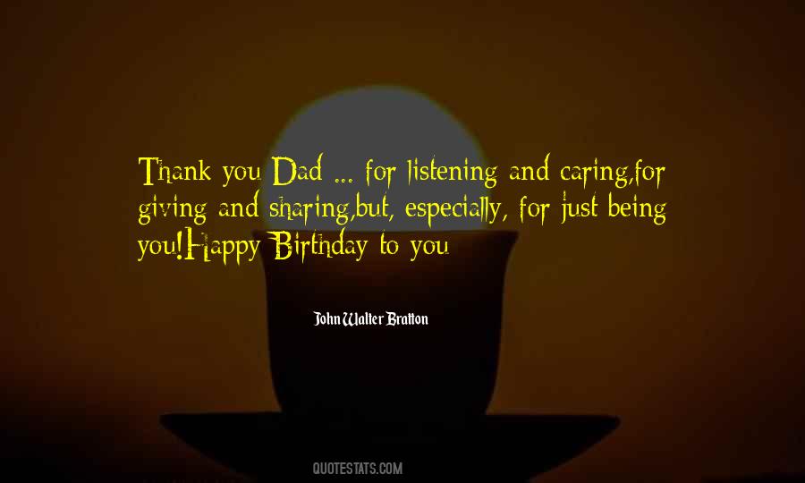 Quotes For Thank You Birthday #486917