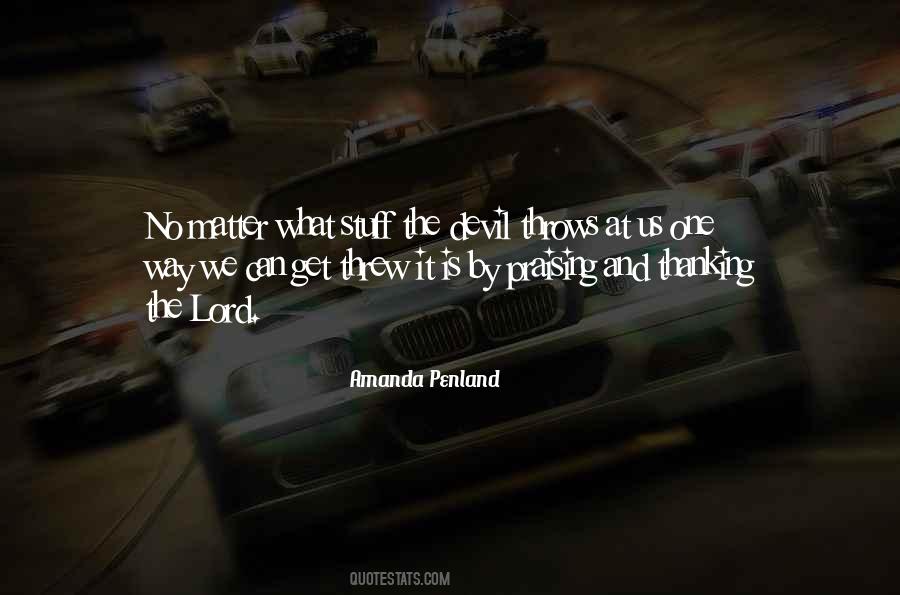 Quotes About Throws #1026880