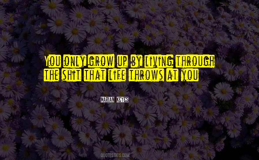 Quotes About Throws #1130267