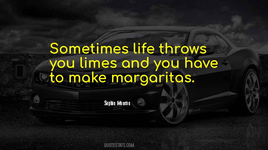 Quotes About Throws #1131083