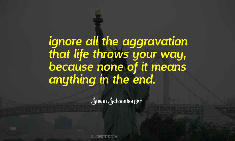 Quotes About Throws #1185783