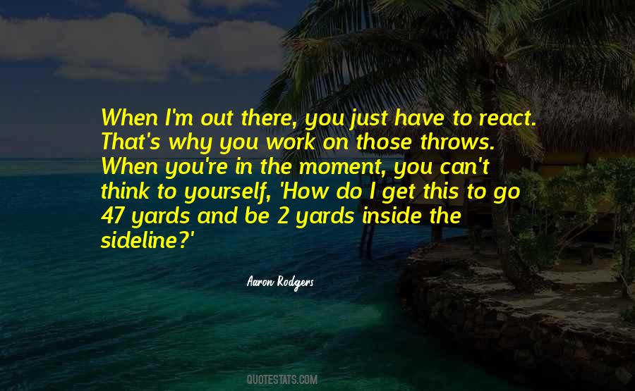 Quotes About Throws #1235319