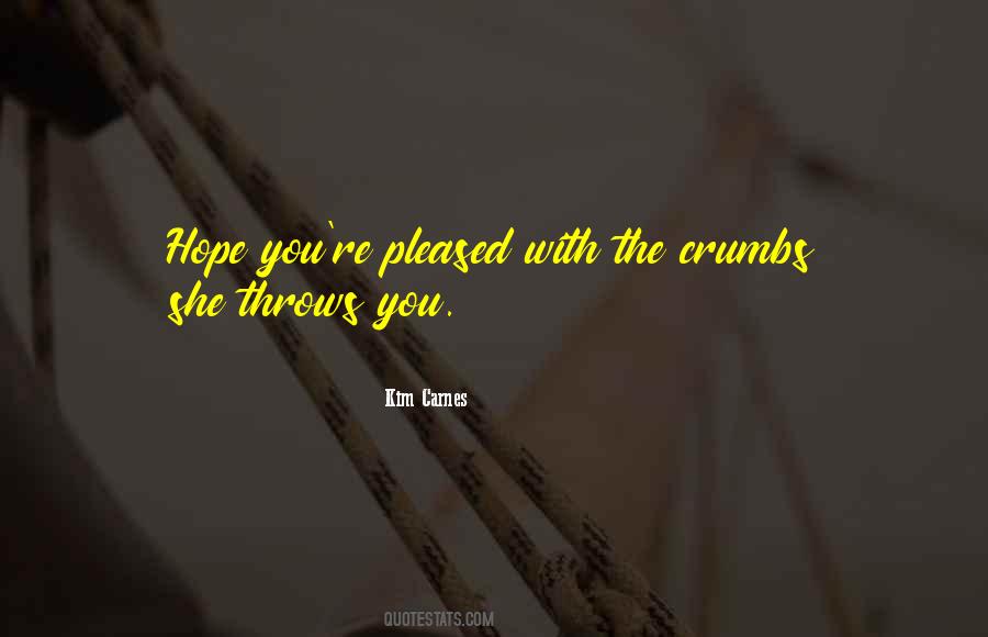 Quotes About Throws #1239257