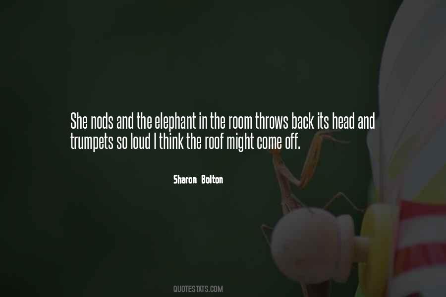Quotes About Throws #1361446