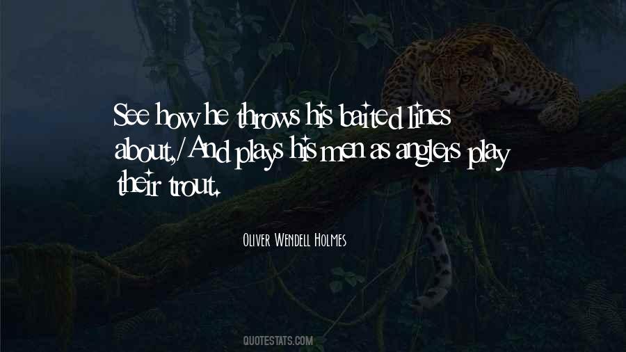 Quotes About Throws #307788