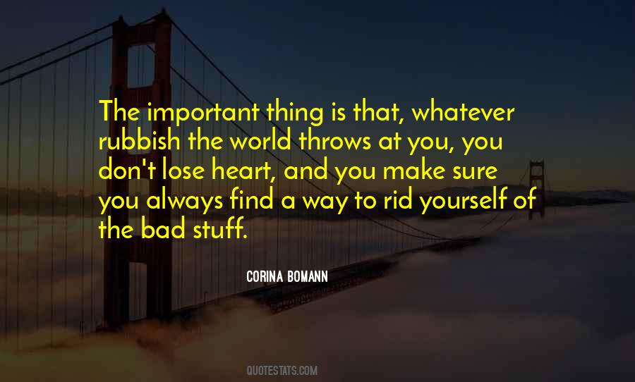 Quotes About Throws #950633