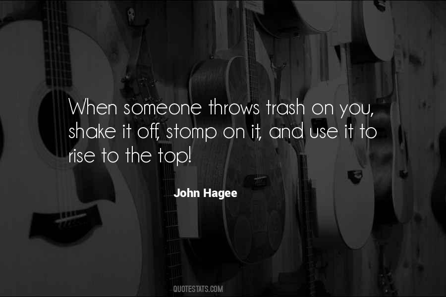 Quotes About Throws #961192