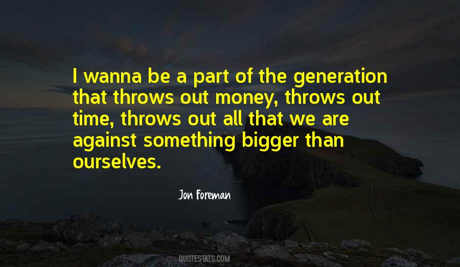 Quotes About Throws #978279