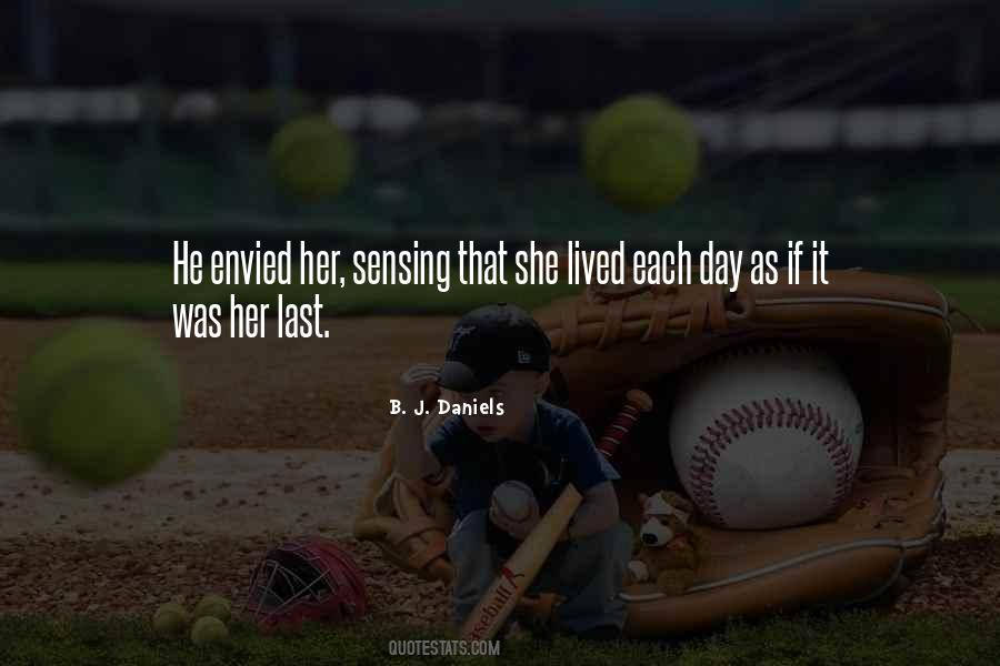 Montana Romantic Thriller Quotes #1418520