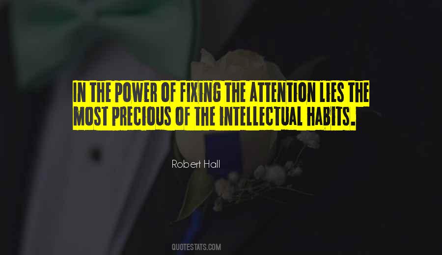 Power Of Habits Quotes #1589782