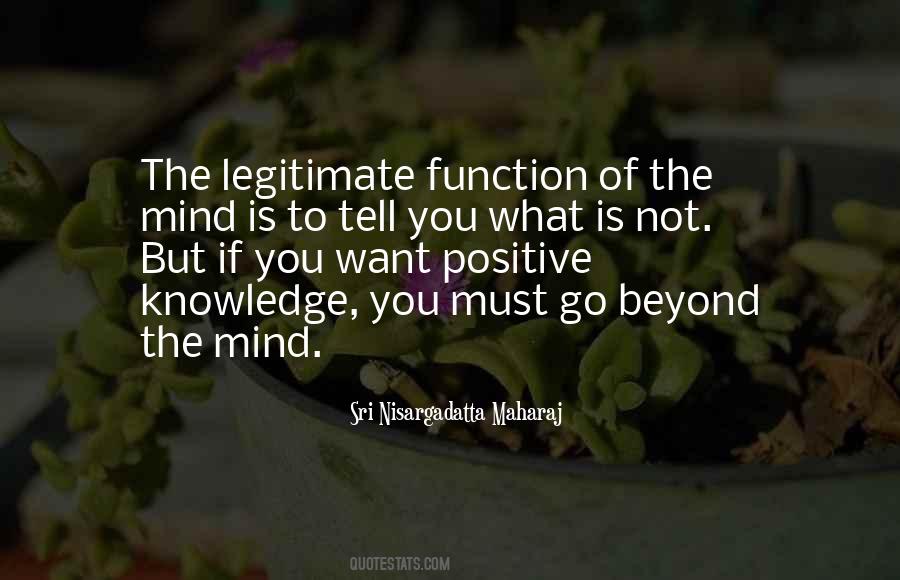 Mind Is To Quotes #1781023