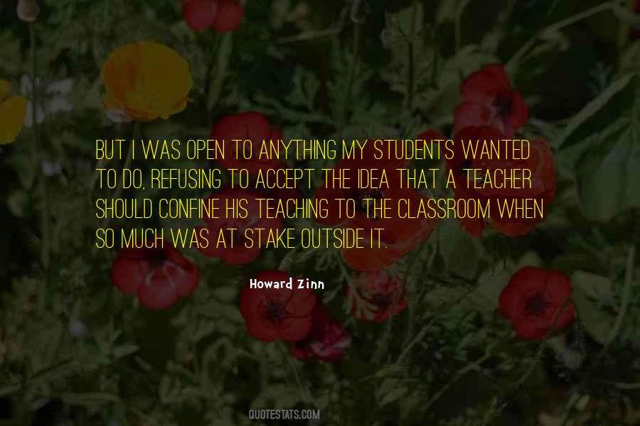 Quotes For The Classroom #1214503