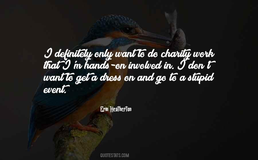 Do Charity Quotes #1191066