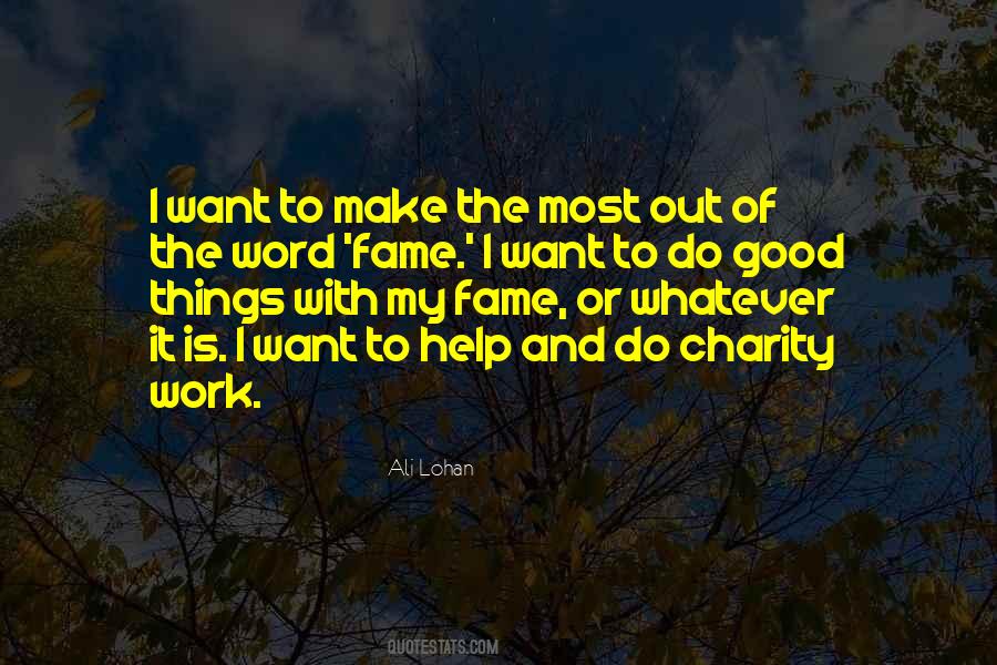 Do Charity Quotes #1685173