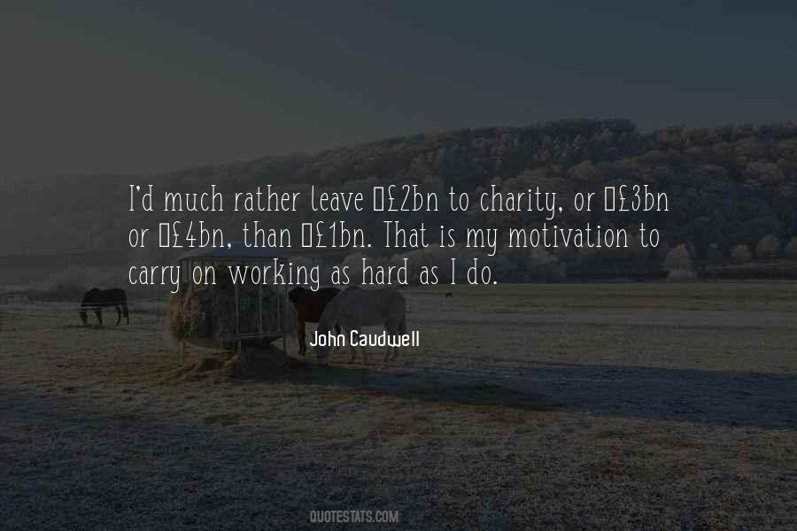 Do Charity Quotes #309014