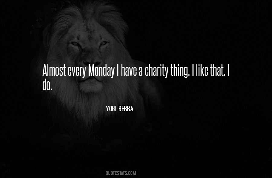 Do Charity Quotes #351814