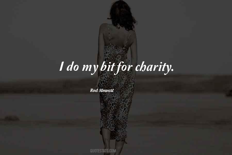 Do Charity Quotes #49092