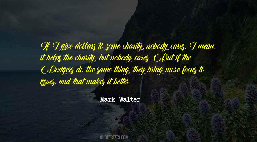 Do Charity Quotes #597135