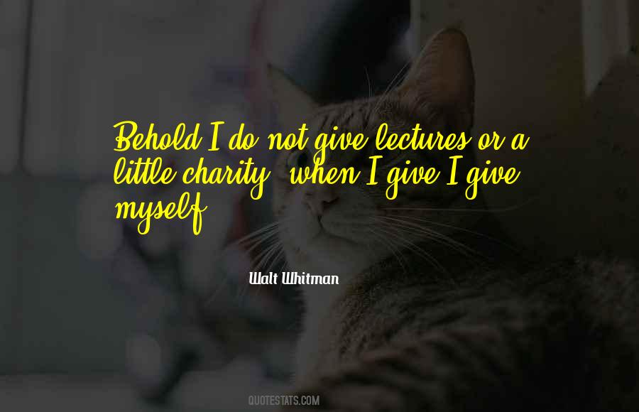 Do Charity Quotes #911285