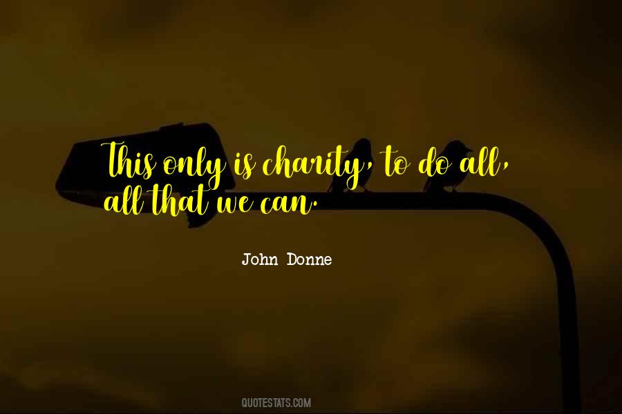 Do Charity Quotes #939655