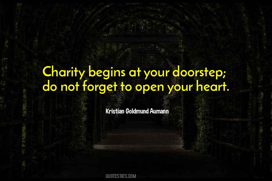 Do Charity Quotes #952093