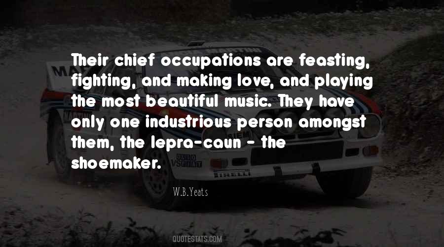 Quotes About Occupations #1250152