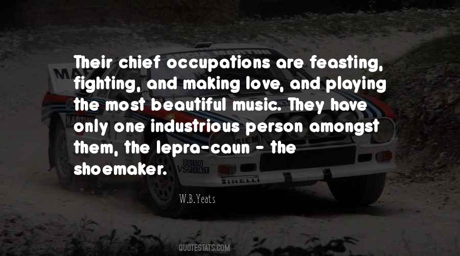 Quotes About Occupations #1250152