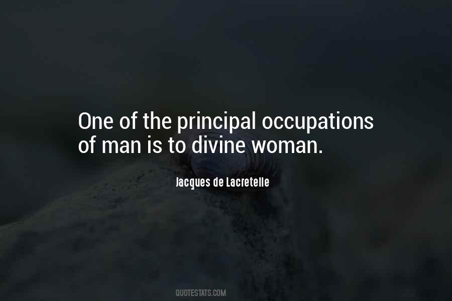 Quotes About Occupations #1410354