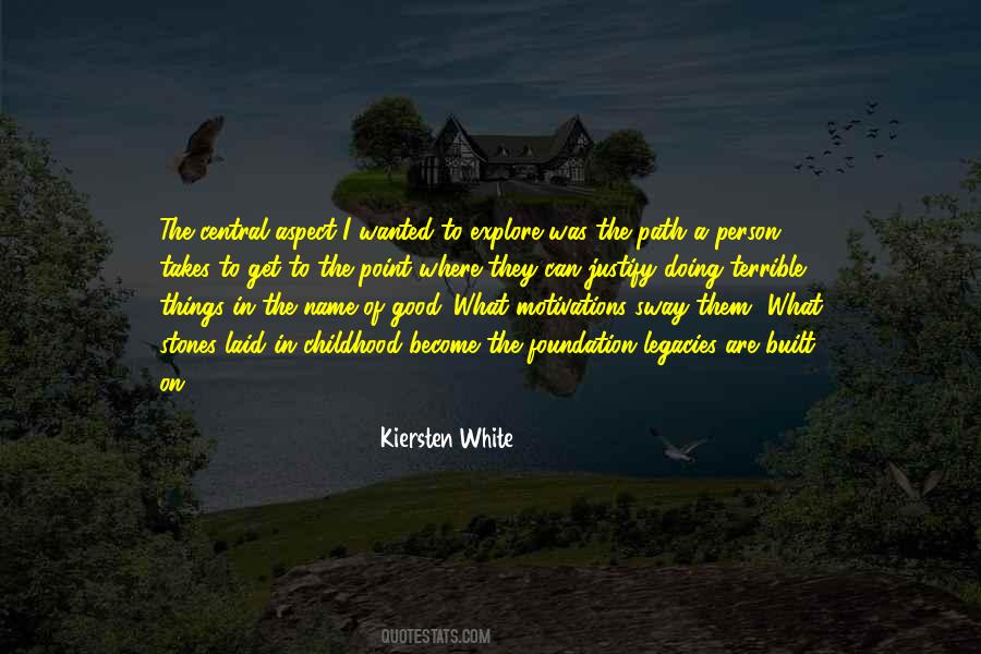 Childhood Is Terrible Quotes #1463626