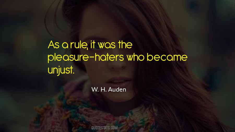 Quotes For The Haters #594157