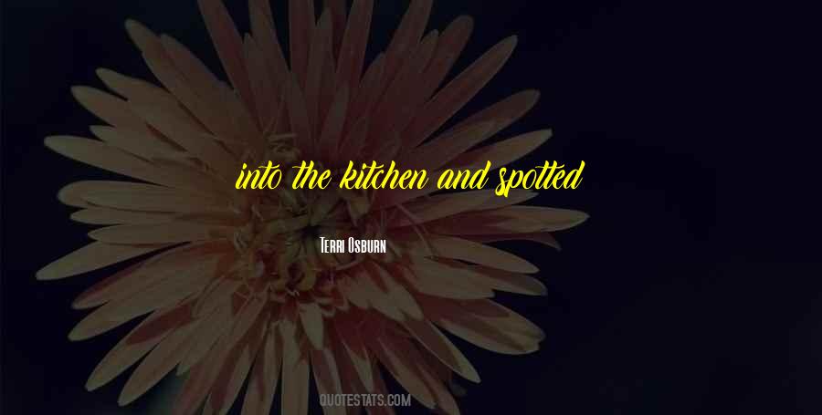 Quotes For The Kitchen #1375718