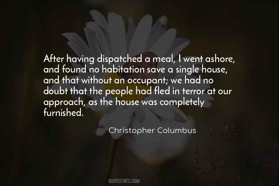 Quotes About Occupant #1569032