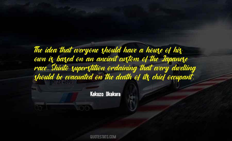 Quotes About Occupant #920753