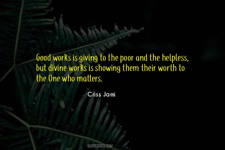 Helping Others Giving Quotes #1114153