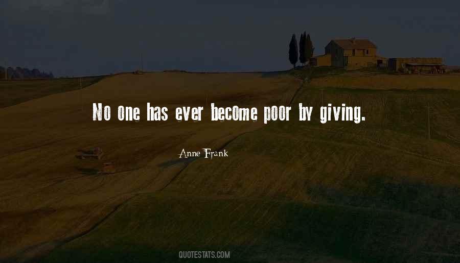 Helping Others Giving Quotes #1684030