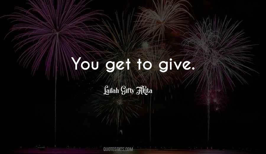 Helping Others Giving Quotes #1869968