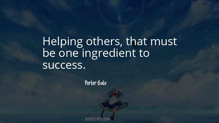 Helping Others Giving Quotes #722580