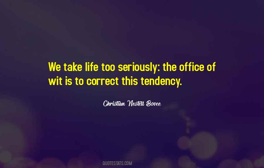 Quotes For The Office #1246174