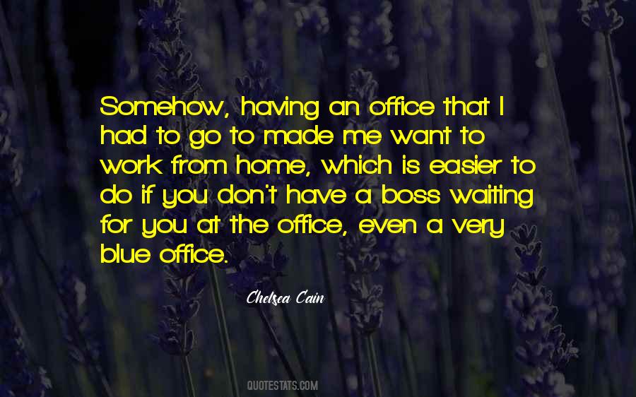 Quotes For The Office #1281142