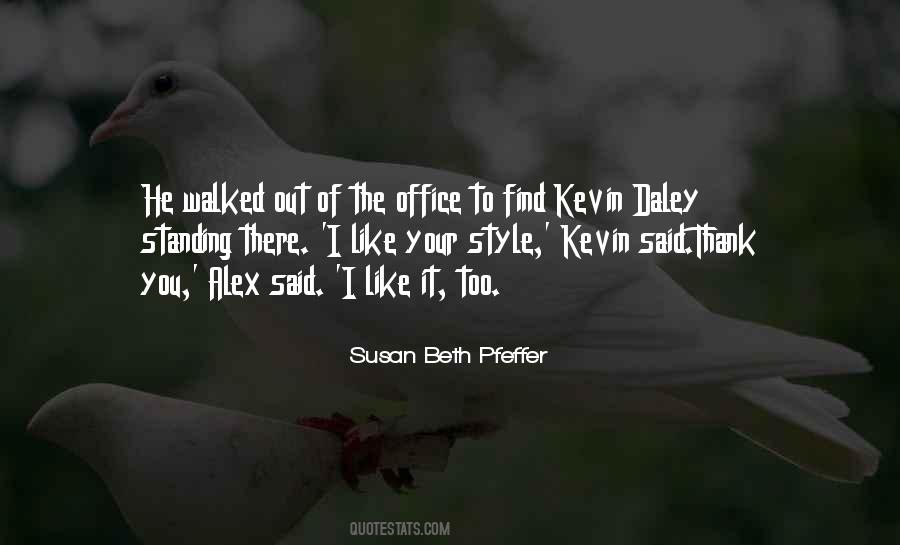 Quotes For The Office #1360797