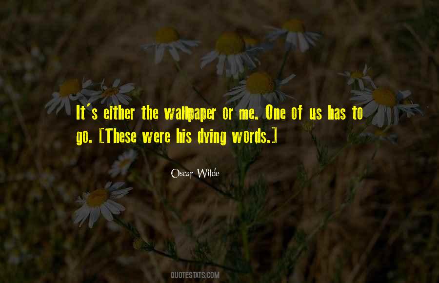 Quotes For The Wallpaper #502709
