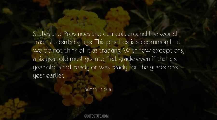 Quotes For Third Grade Students #1139471