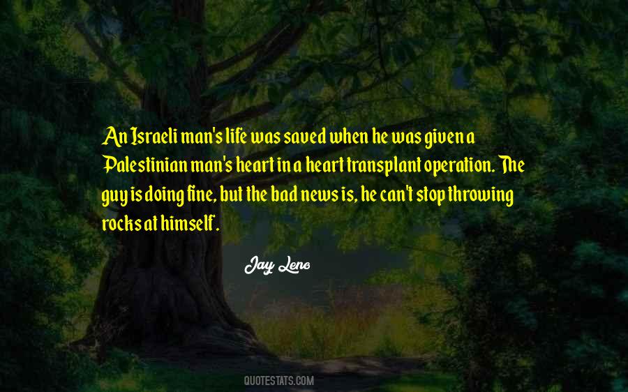 Israeli Palestinian Quotes #1187091