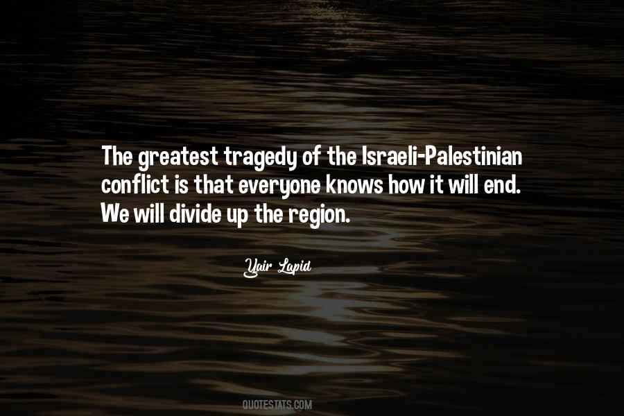 Israeli Palestinian Quotes #143104