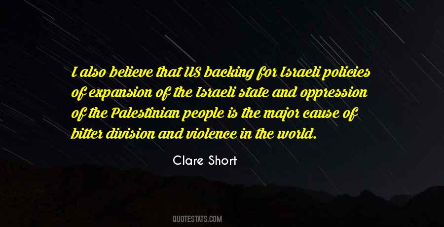 Israeli Palestinian Quotes #1732637
