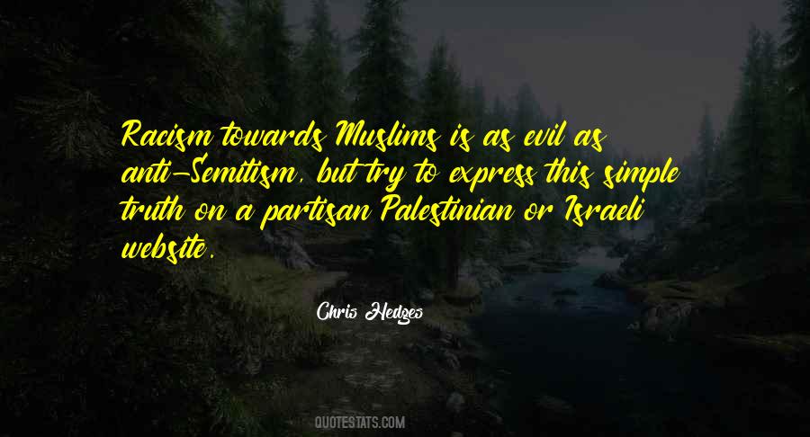 Israeli Palestinian Quotes #327995