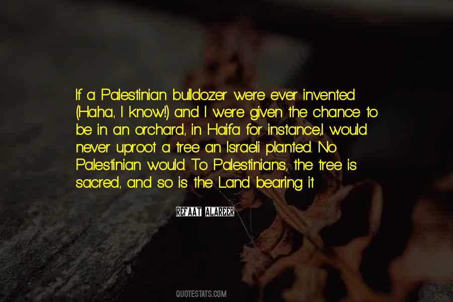 Israeli Palestinian Quotes #584233