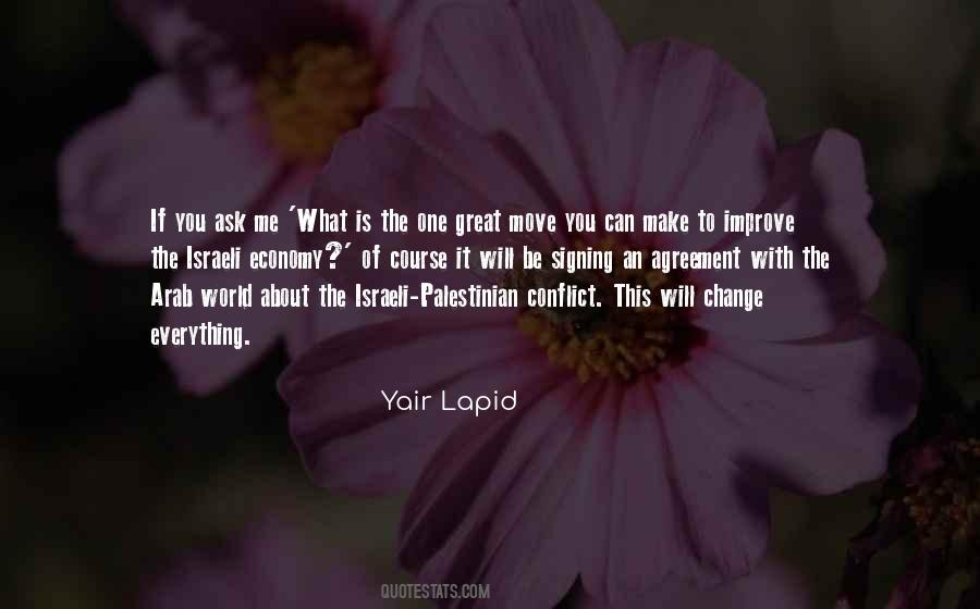 Israeli Palestinian Quotes #634990